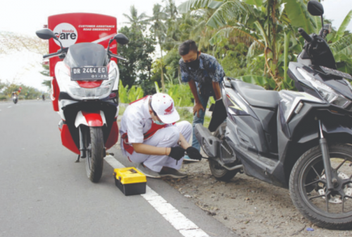 Kenali Penyebab Motor Tiba-tiba Mati