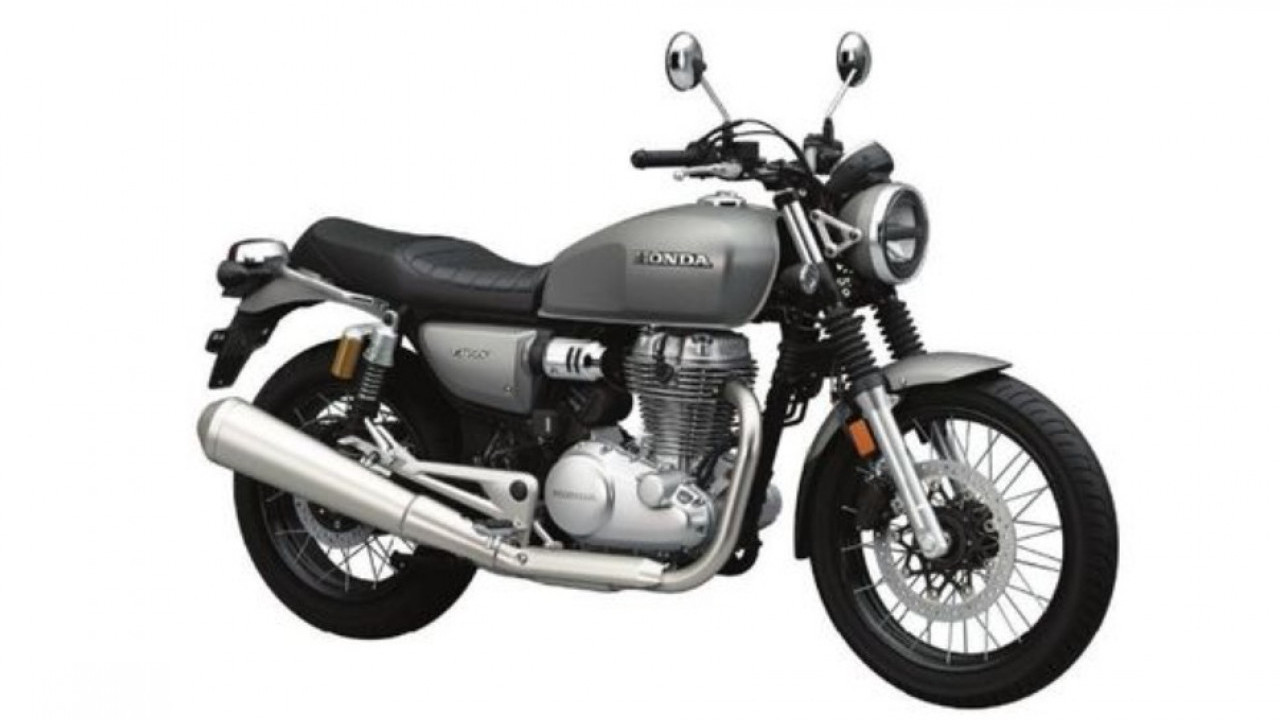 Honda CB 500 Meluncur, Tampang Klasik Tapi Fitur Modernnya Bikin Melirik