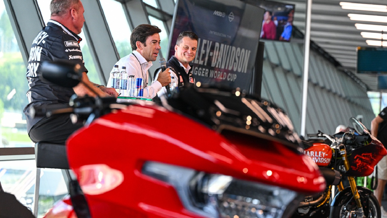 Balap Harley-Davidson Bagger World Cup 2026 Resmi Diluncurkan, Siap Warnai Kalender MotoGP
