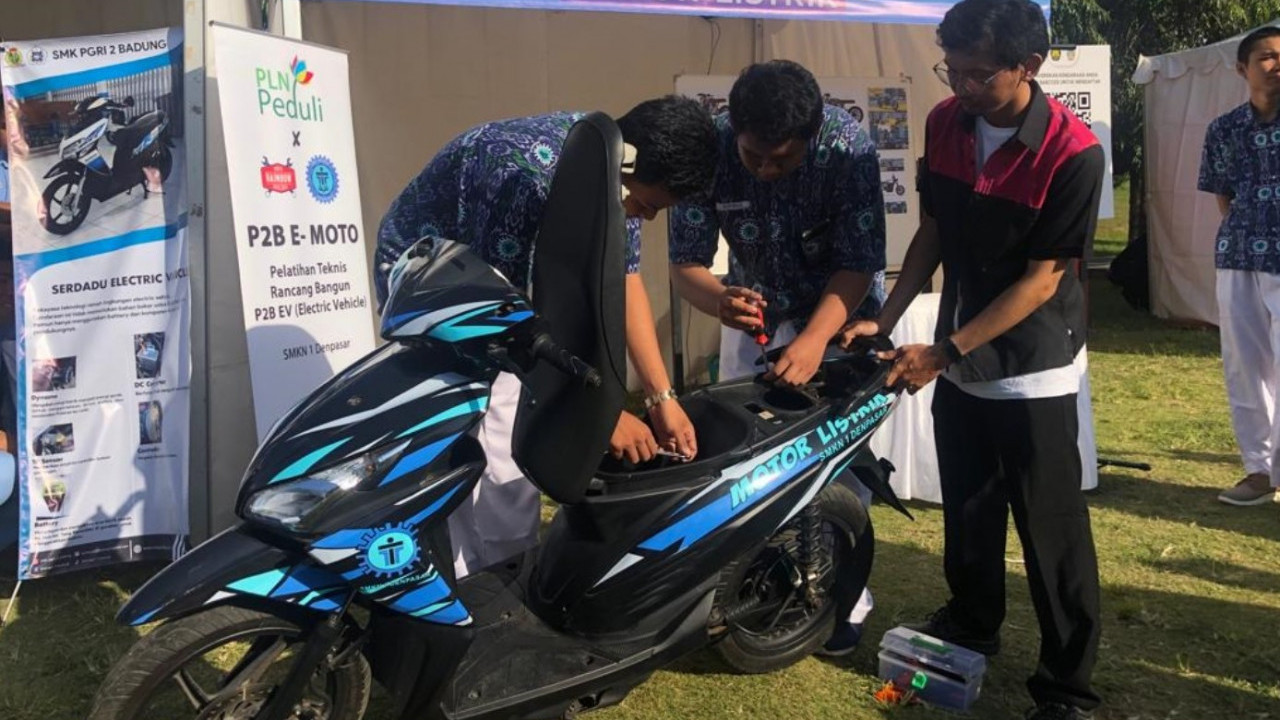 Sebelum Konversi Motor Bensin Jadi Listrik, Ini Tips dan Persiapan yang Perlu Kamu Ketahui 