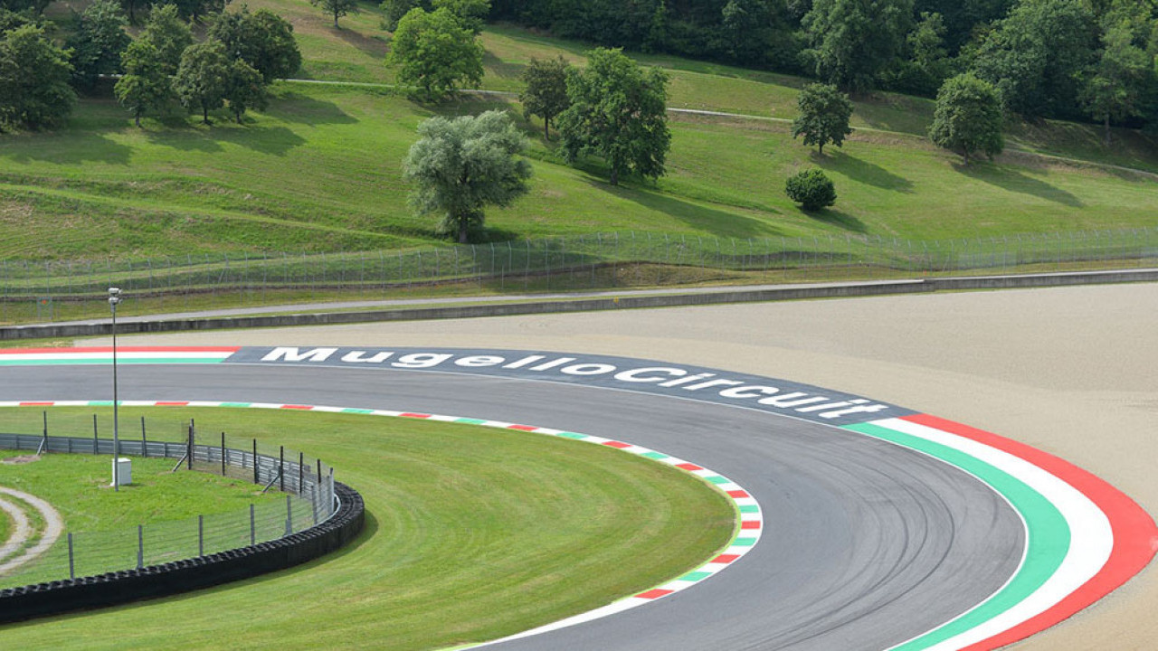 Profil Sirkuit Mugello: Trek Legendaris MotoGP Italia dengan Kecepatan Brutal dan Panorama Paling Indah di Dunia