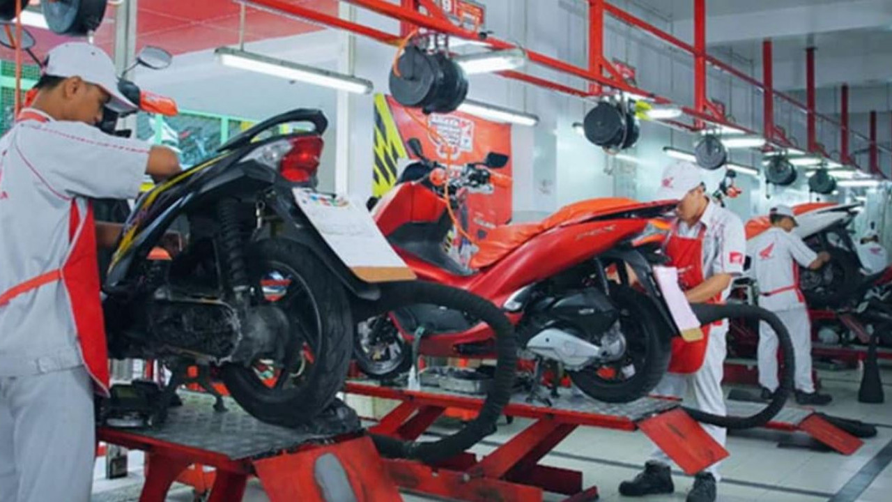 Jangan Tunggu Mesin Bermasalah, Lakukan 3 Perawatan Motor Ini Secara Berkala 