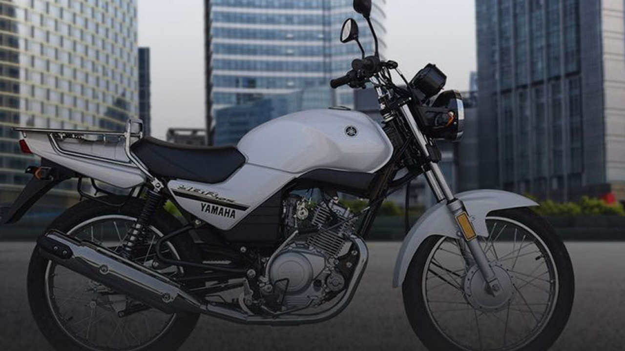 Yamaha YBR 125C Express Bikin Nostalgia! Mirip Suzuki Thunder Tapi Harganya Bikin Kaget Banget