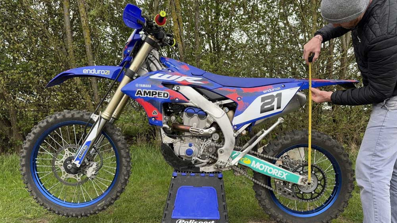 2026 Yamaha WR250F: Motor Enduro Andalan dengan Update Serius, Siap Diajak Gas Pol di Segala Medan