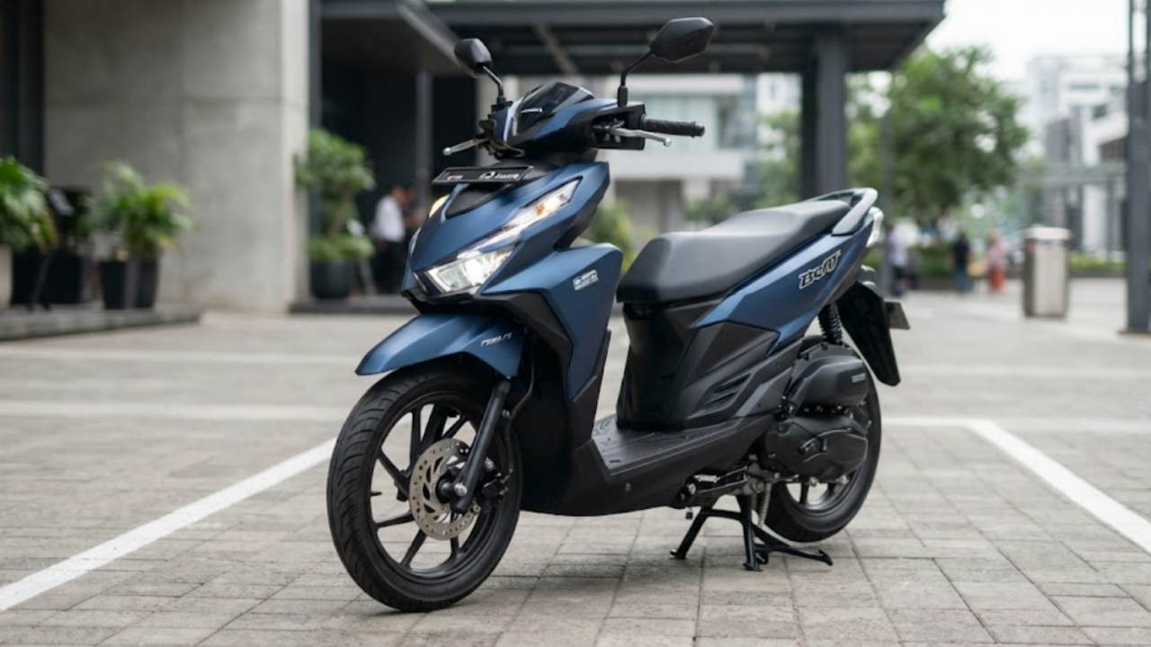 Harga Motor Matic Honda BeAT September 2026, Tipe CBS Mulai Rp19 Jutaan