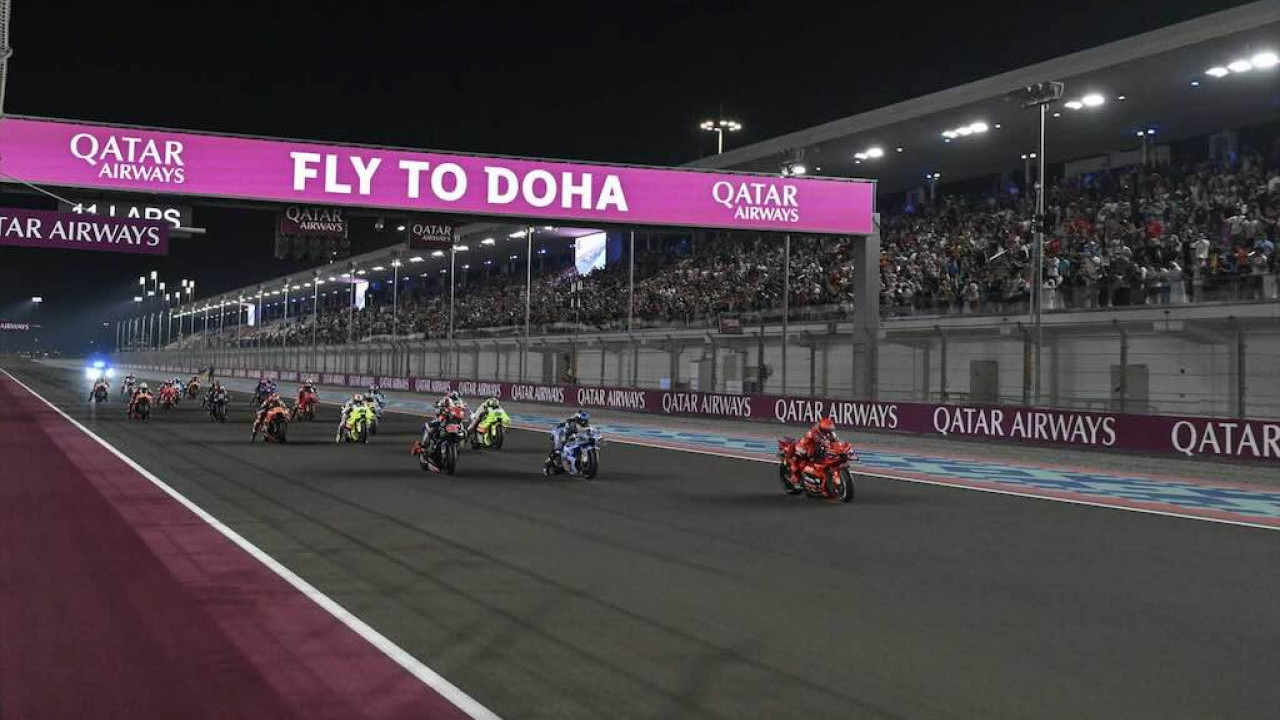 Situasi Timur Tengah Jadi Pertimbangan MotoGP Qatar 2026, Penyelenggaraan di Lusail Terancam