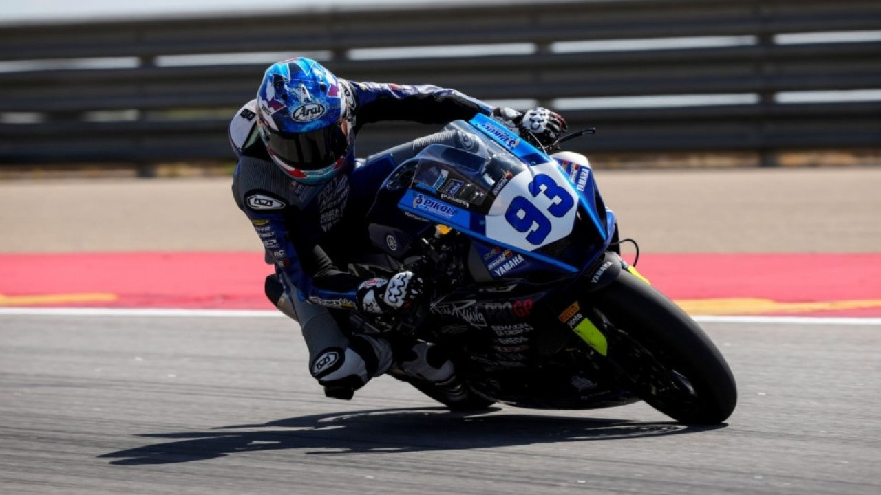 Arai Agaska Terus Berproses di World Sportbike 2026, Siap Maksimalkan 3 Seri Tersisa