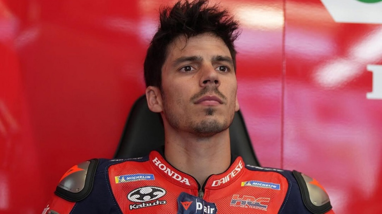 Gagal Naik Podium, Joan Mir Kena Penalti Tekanan Ban di MotoGP Catalunya 2026