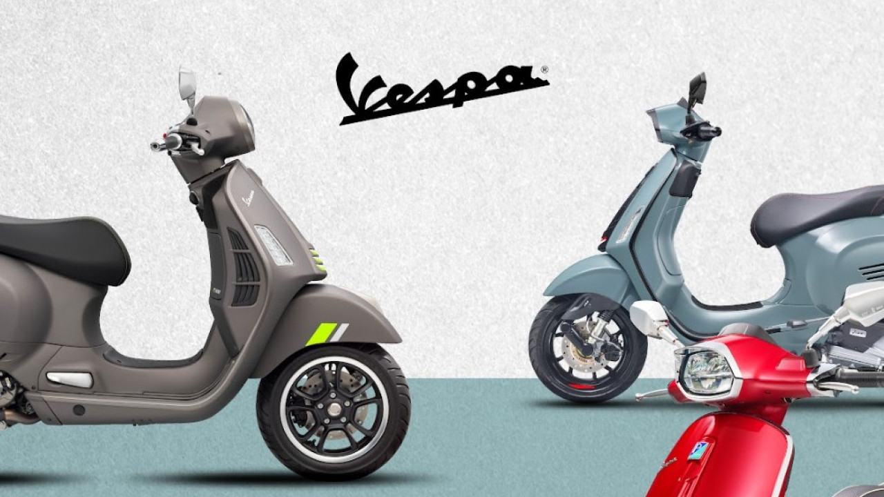 Rayakan Hari Pelanggan Nasional, Piaggio Indonesia Tebar Promo hingga Rp 25 Juta