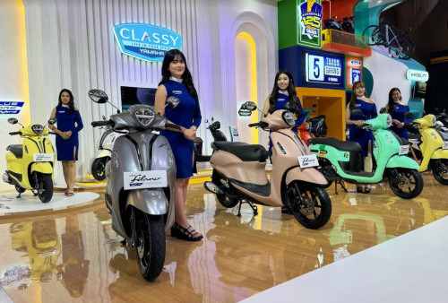 Asik! Beli Motor Yamaha Sekarang Berpeluang Jadi Miliarder