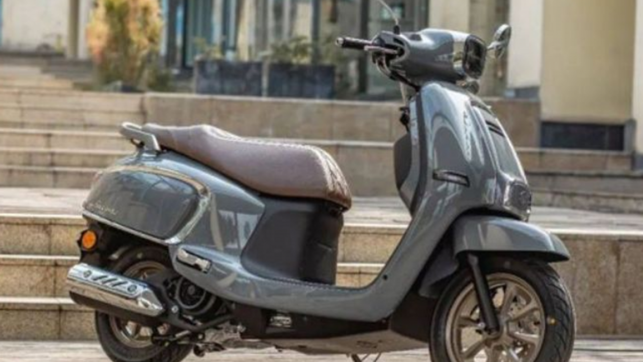 Mengenal Suzuki US125: Motor Matic Retro dengan Teknologi Modern, Harga Cuma 22 Jutaan