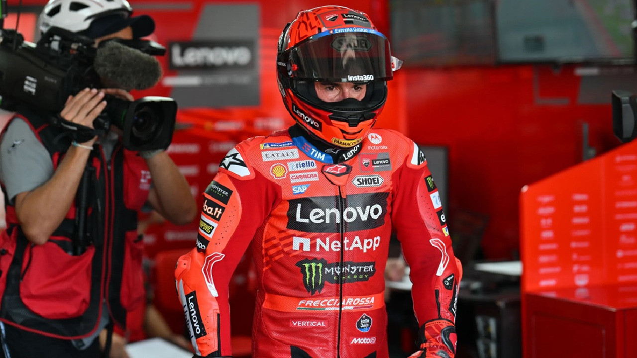 Ducati Ingin Marc Marquez Bisa Kembali Balap di MotoGP Valencia 2025