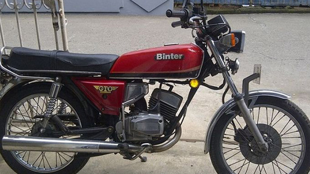 Kawasaki Binter, Motor Lawas Era 1980-an yang Pernah Jadi Simbol Kegagahan di Indonesia