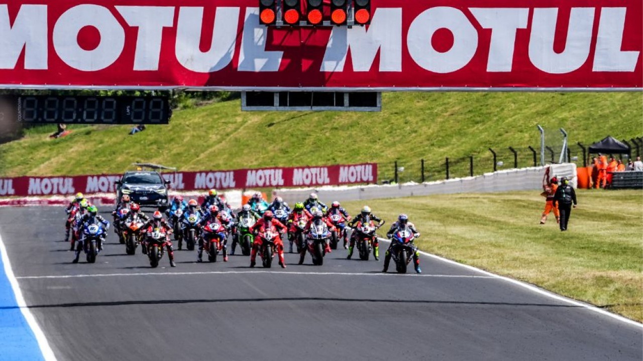 Jadwal Lengkap WorldSBK & WorldSSP Misano 2025: Persaingan Sengit di Italia Siap Dimulai