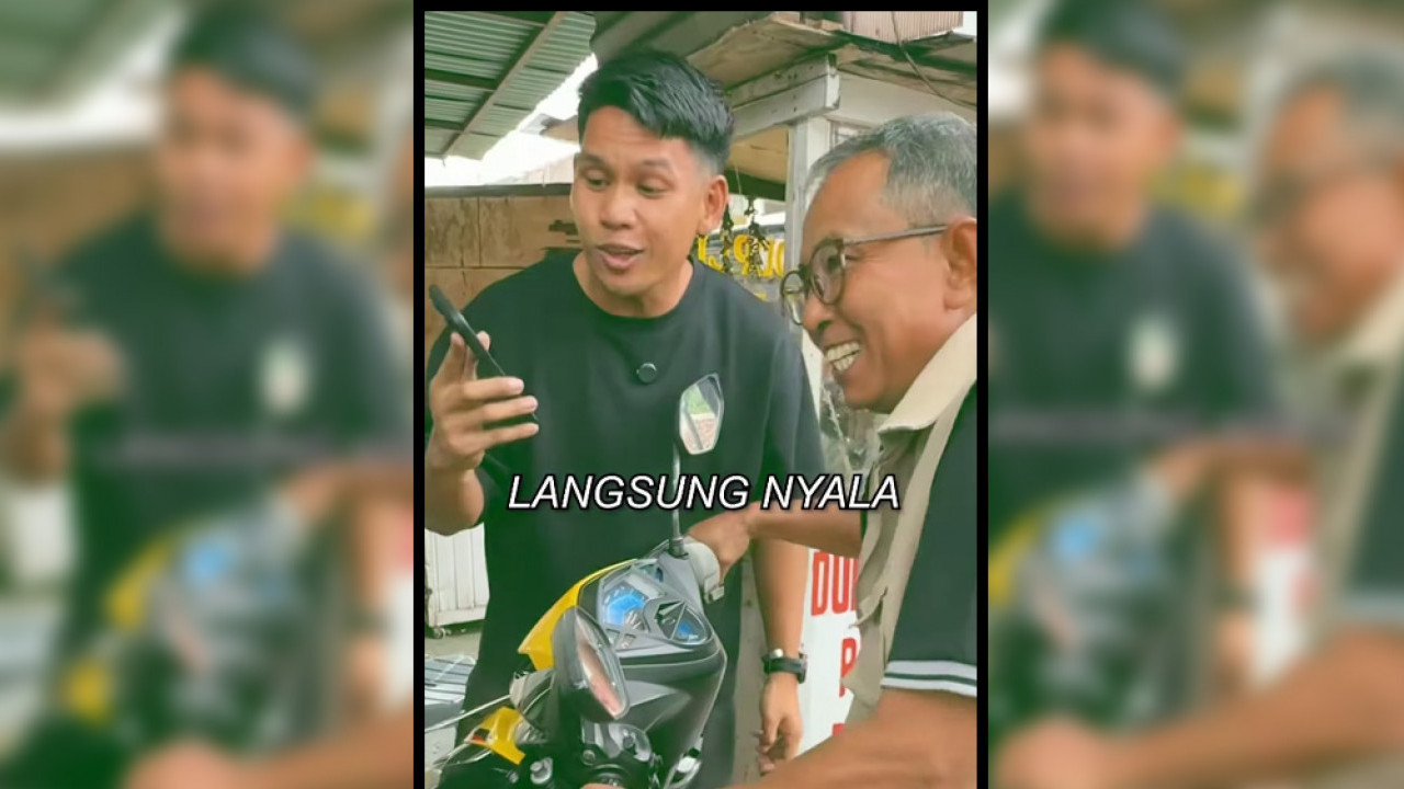 Keren! Tantang Duplikat Kunci di Bawah 15 Menit, Selebgram Ini Janji Hadiahkan Motor