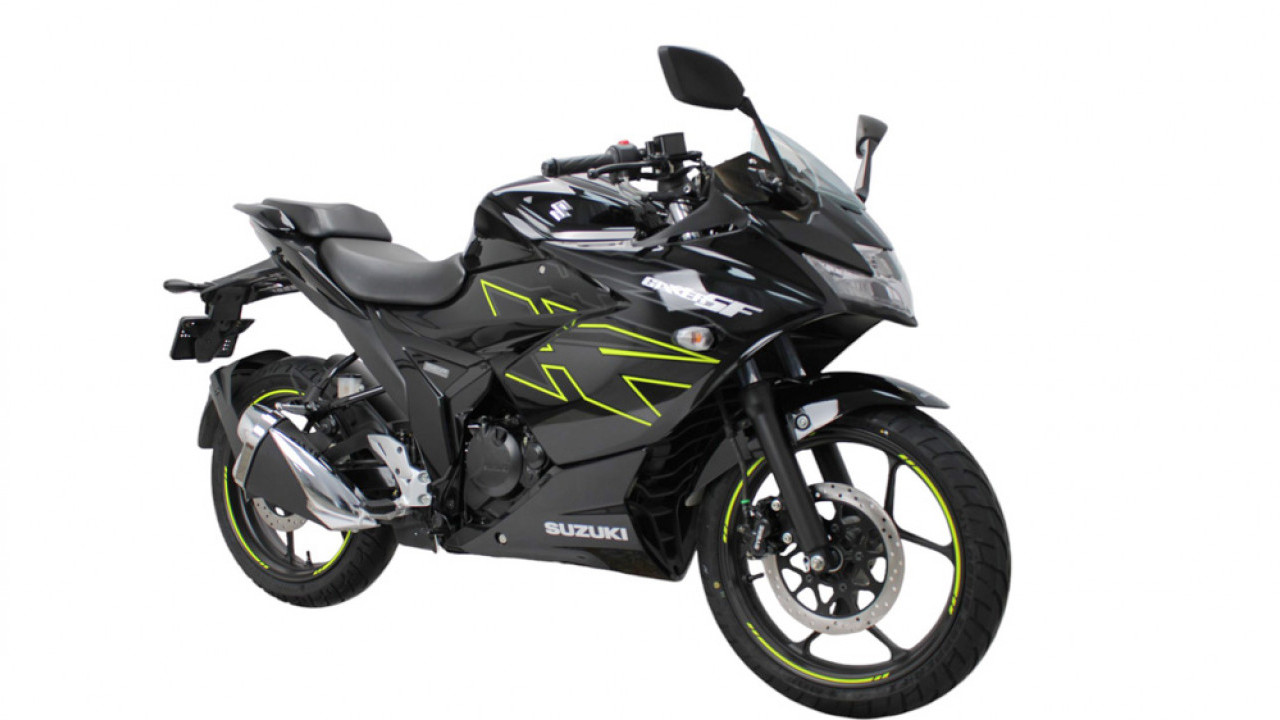 Suzuki Gixxer 150 2025 Resmi Meluncur! Motor Sport Rp 27 Jutaan yang Siap Tantang Yamaha Vixion & CB150R!