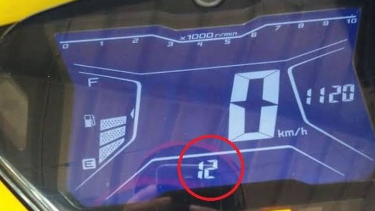 Sering Disepelekan, Kebiasaan Ini Jadi Biang Kerok Error 12 di Yamaha Aerox