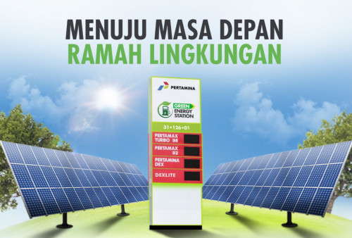 Komitmen Pertamina Menuju Net Zero Emission 2060 di GIIAS 2024