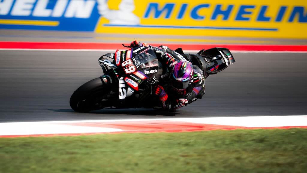 Jorge Martin Dituding Jump Start di MotoGP Mandalika 2026, Ini Faktanya