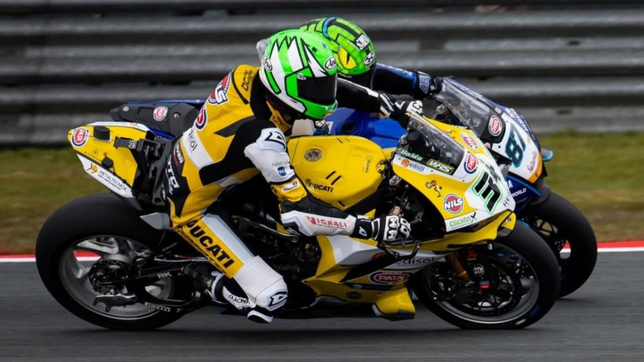 Ducati Lakukan Pembaruan Swingarm di WorldSBK Hungaria 2026 Pasca Masalah Teknis yang Terjadi
