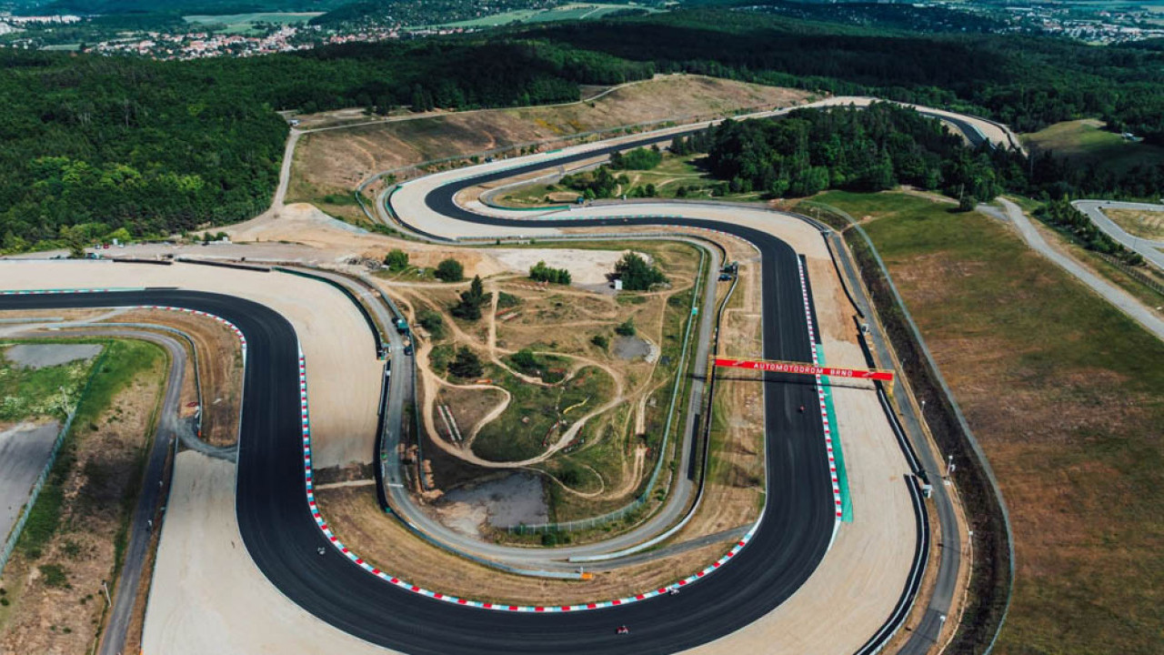 Profil Sirkuit Brno: Lintasan Legendaris Republik Ceko yang Kembali Meramaikan MotoGP