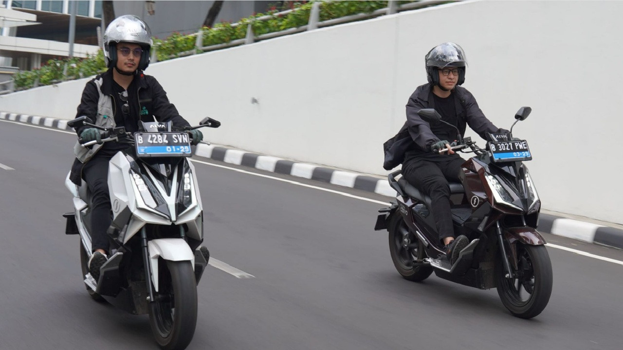 Tips Perawatan Motor Listrik, Jangan Abaikan Hal Ini Karena Bisa Cepat Rusak!