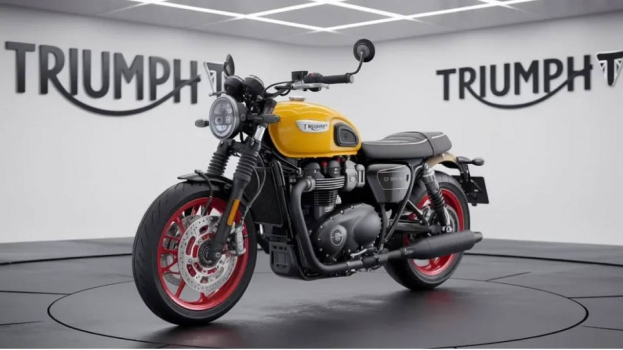 Triumph Bonneville America 2026 Resmi Meluncur: Cruiser Retro Bertenaga dengan Sentuhan Modern yang Bikin Nagih!