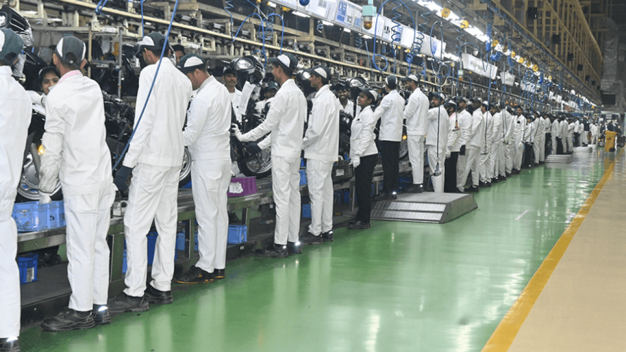 Kucurkan Investasi Rp15 Miliar Rupee, Honda Perluas Pabrik Produksi Motor di India