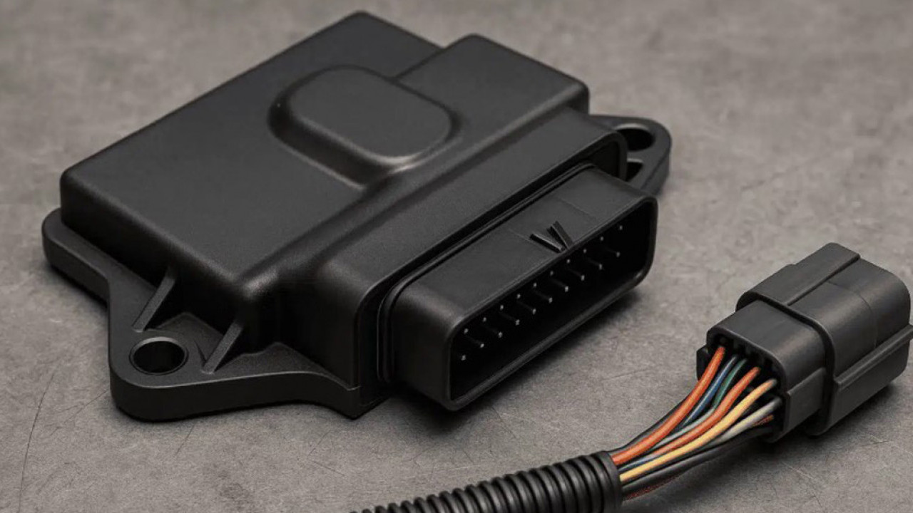 Fungsi & Manfaat ECU: Bikin Motor Modern Lebih Canggih dan Irit