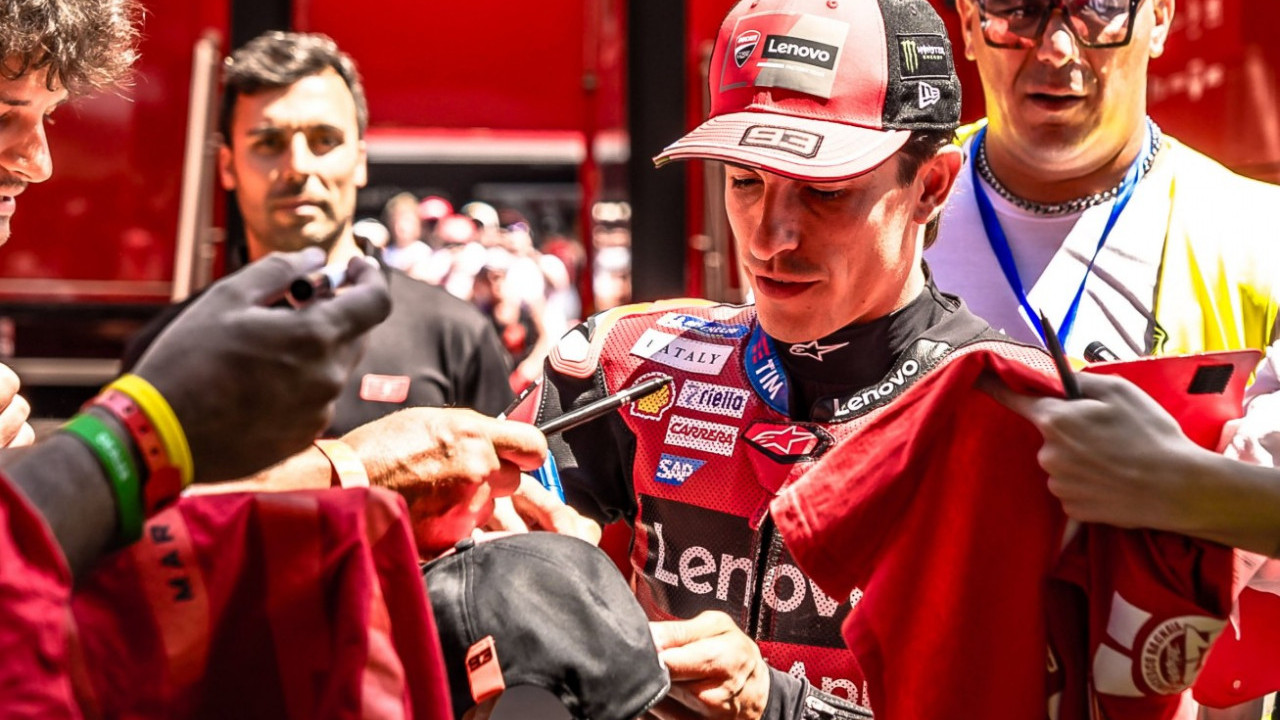 Dominasi Marc Marquez di Sachsenring Berbuah Rekor Baru, Sayangnya Ada Cerita Lain di Baliknya