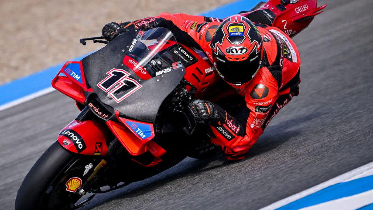 Debut di MotoGP, Cedera Marquez Jadi Berkah Buat Nicolo Bulega