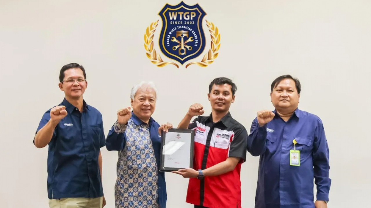 Wakili Indonesia, Robet B. Simanullang Siap Unjuk Keahlian di WTGP 2025 Jepang