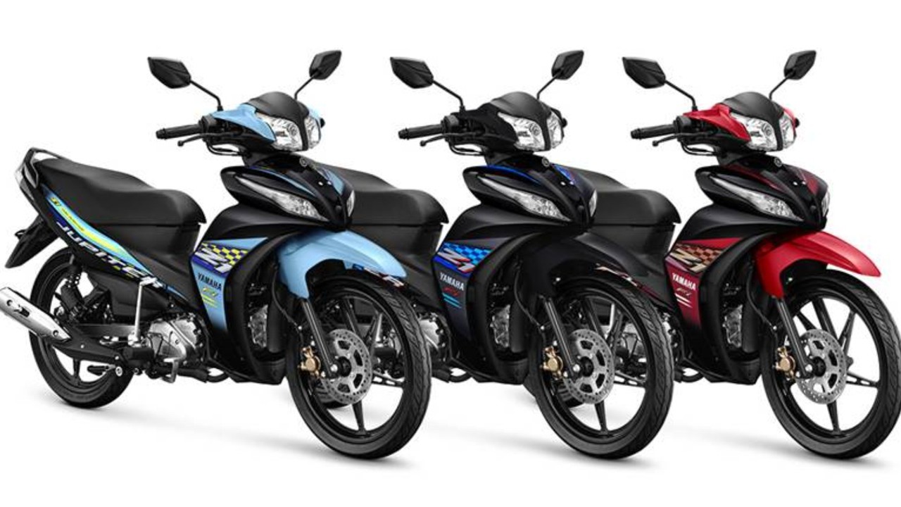 Motor Matic dan Listrik Semakin meluas, Apakah Motor Bebek Masih Layak Dibeli di 2026?