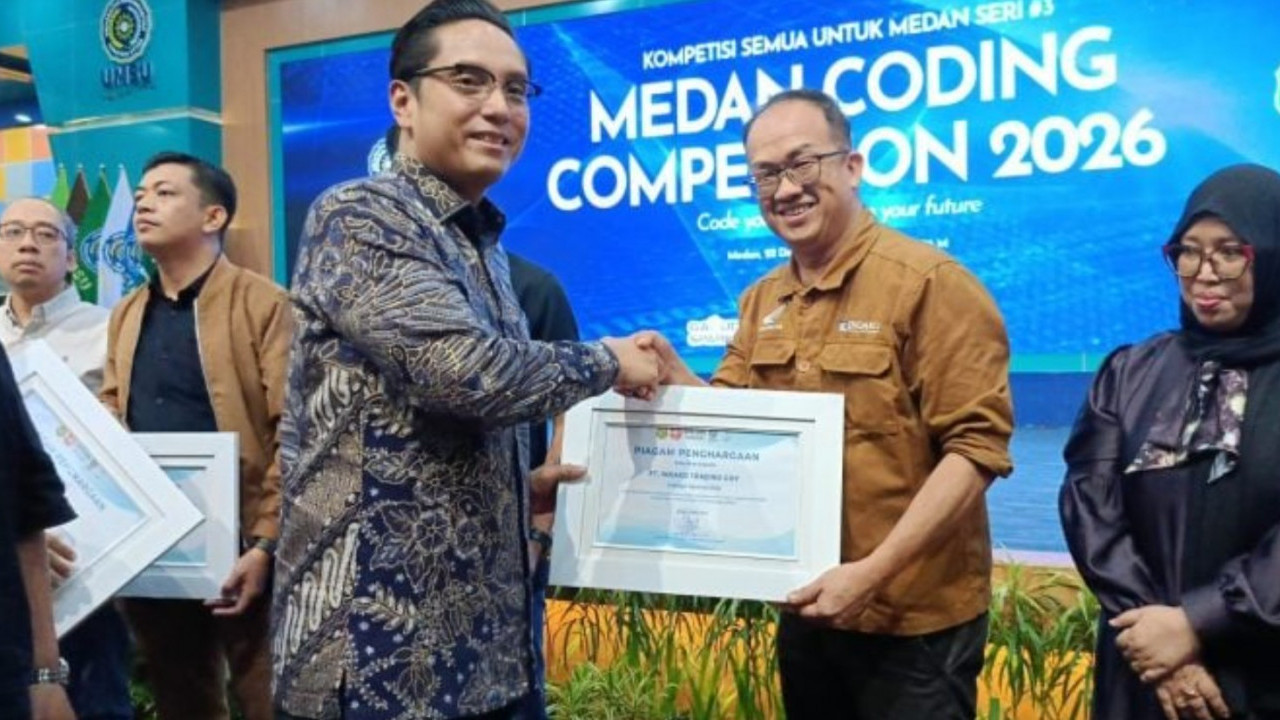 Medan Coding Competition 2026 Jadi Ajang Unjuk Talenta Digital Anak Muda, Honda Ikut Dukung Kreativitas Generasi Z
