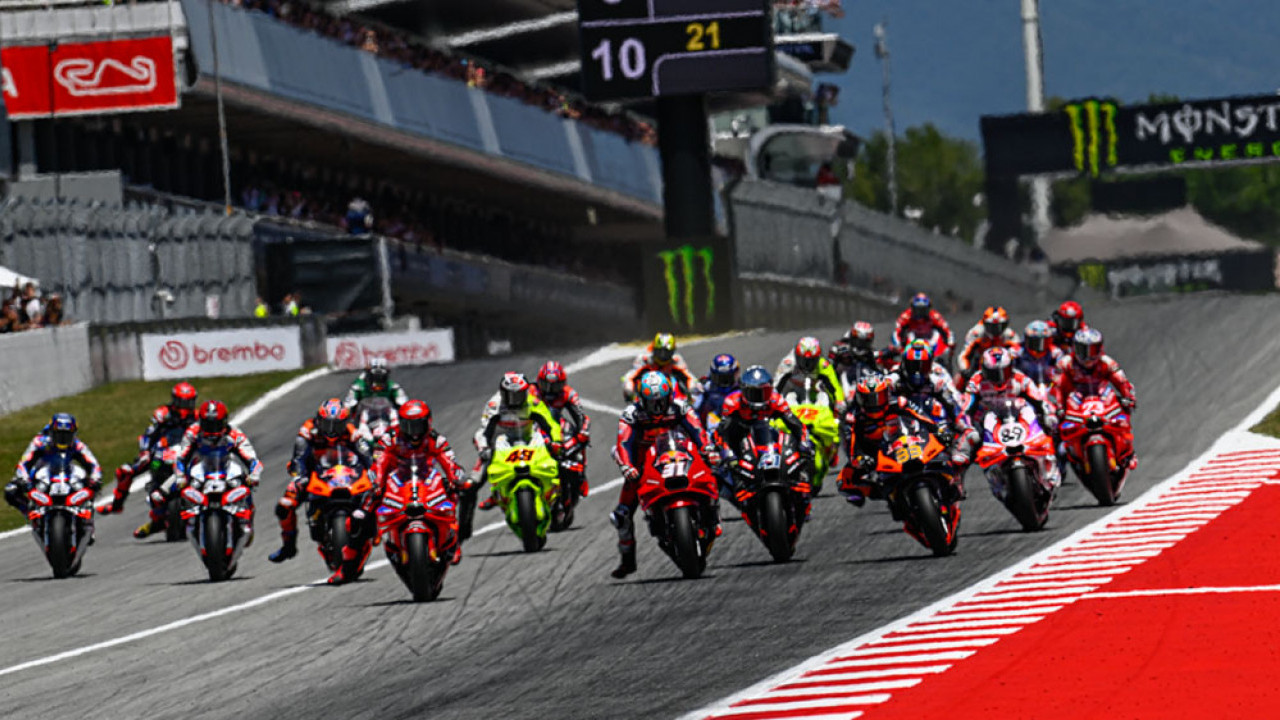 Jadwal MotoGP Catalunya 2025: Alex Marquez Siap Berikan Ancaman