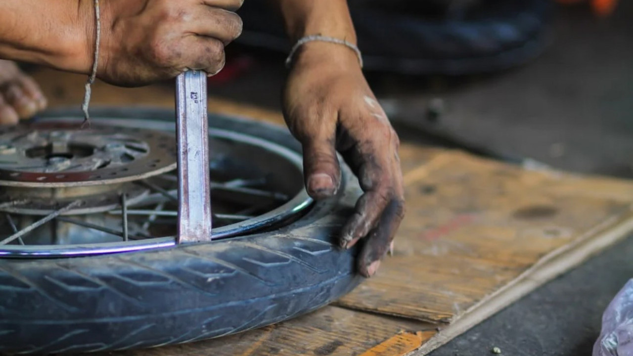 Ban Motor Botak tapi Dana Terbatas, Prioritaskan Ganti yang Ini Lebih Dulu