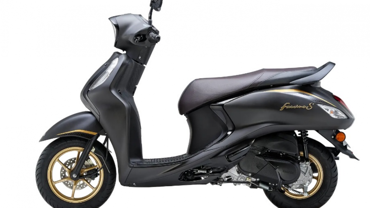 Bawa Teknologi Hybrid, Motor Kembaran Grand Filano Ini Dijual Mulai Rp14 Jutaan di India
