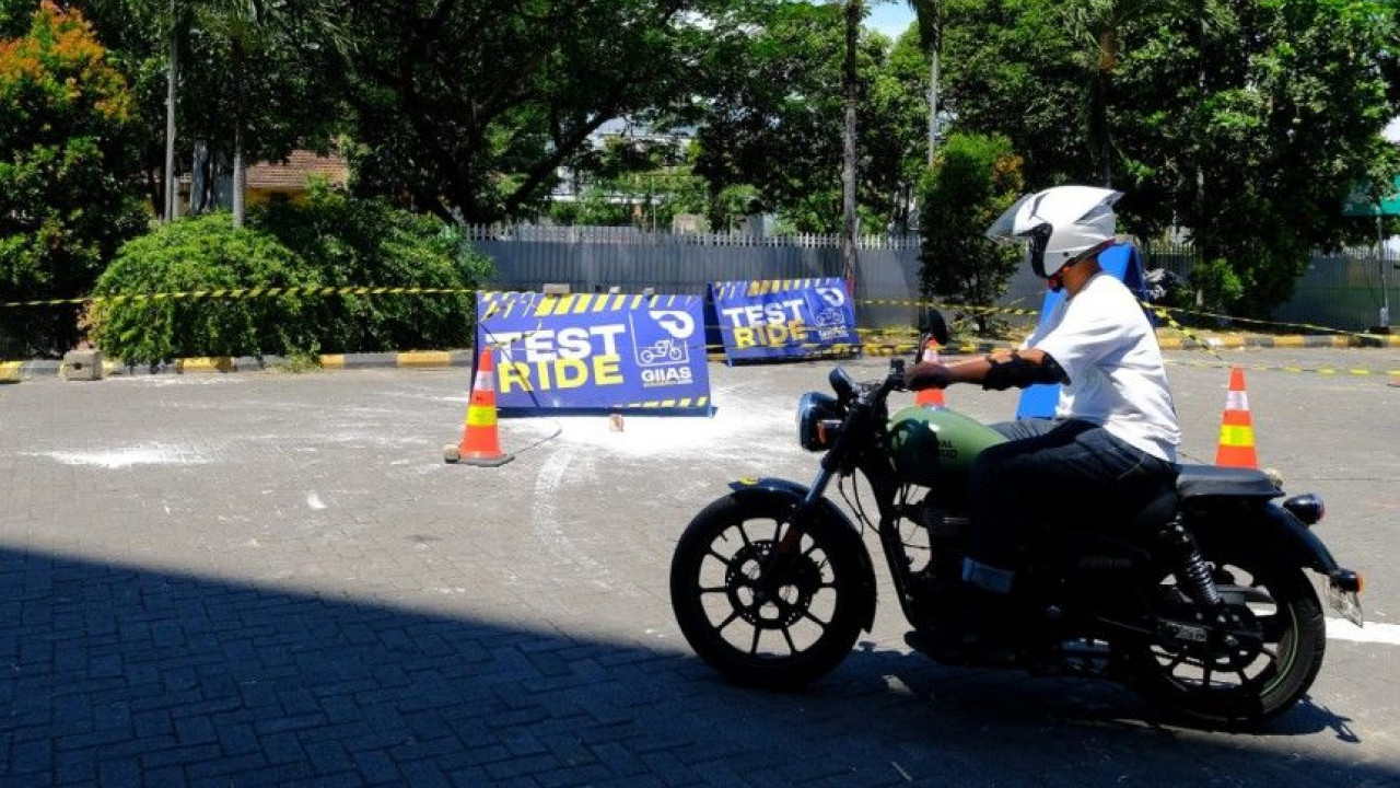 GIIAS Surabaya 2026 Digelar 26–30 Agustus, Hadirkan 37 Merek Otomotif dan Banyak Aktivitas Seru