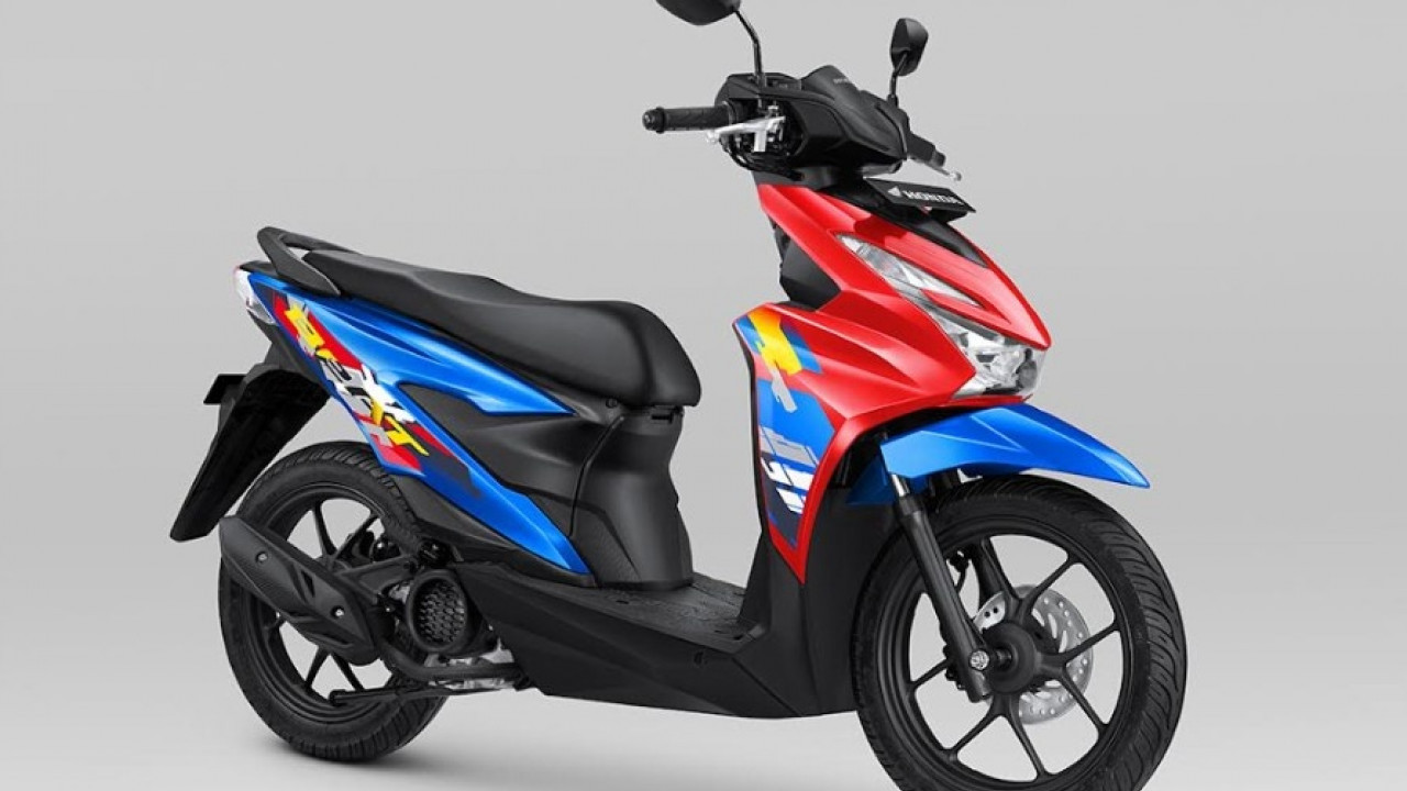 Makin Kece dan Premium! Intip Pilihan Warna Baru New Honda BeAT Series, Harga Mulai Rp 19 Jutaan