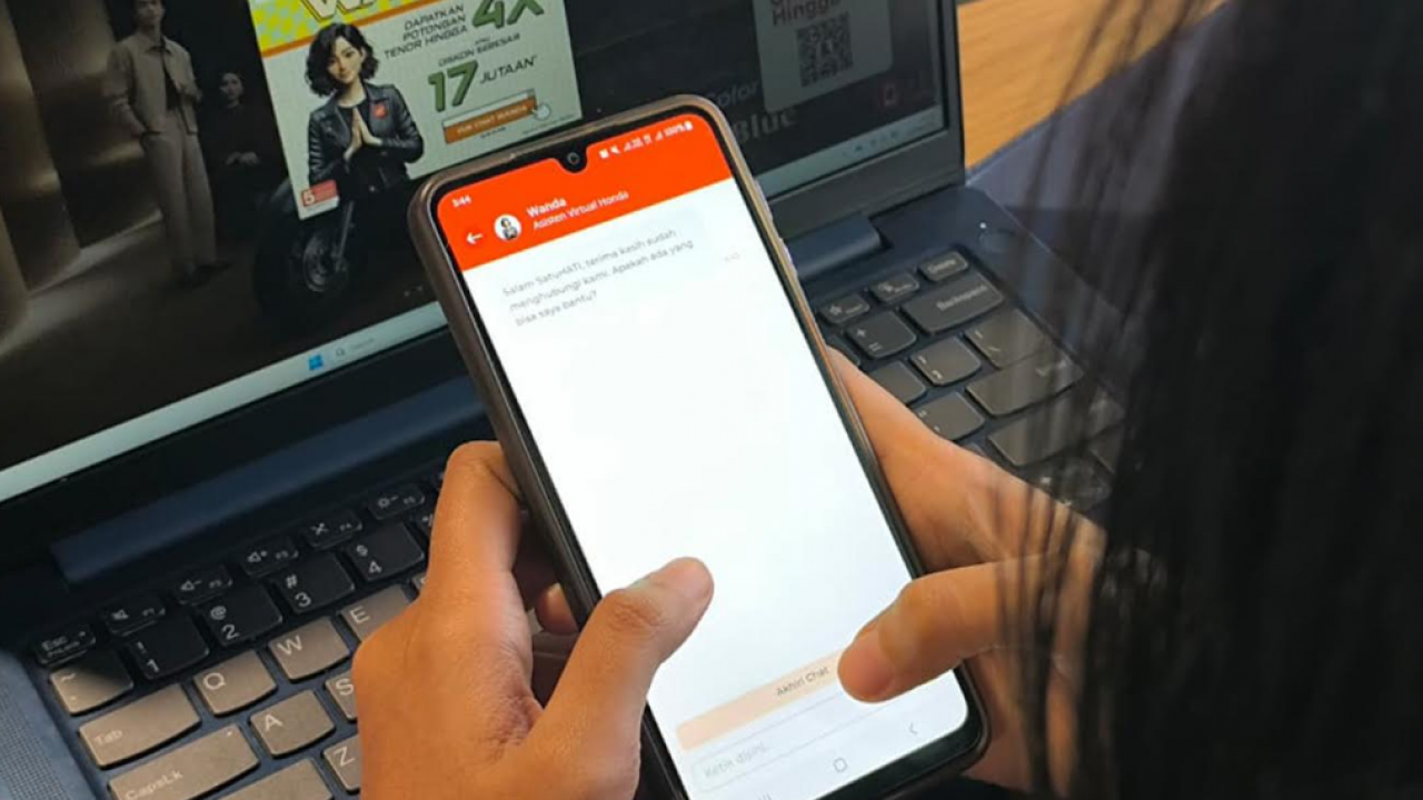 Nikmati Layanan Honda Tanpa Ribet dengan Wanda AI, Apa Saja Keunggulannya?