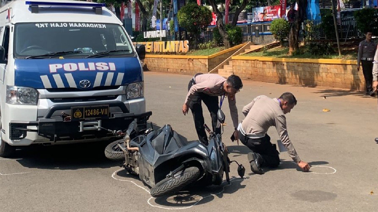 Begini Syarat Resmi Mengambil Motor di Kantor Polisi Setelah Terlibat Kecelakaan