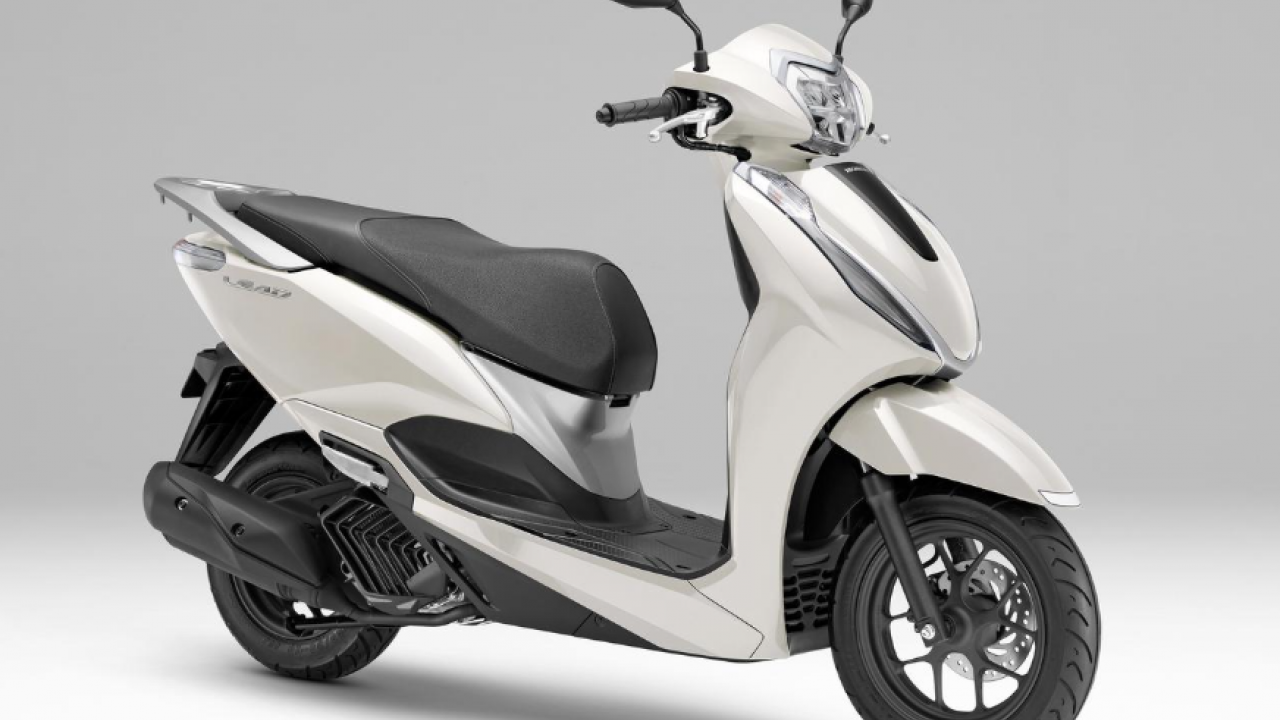 Skutik Rp 37 Jutaan Ini Makin Stylish, Honda LEAD 125 2026 Punya 2 Warna Baru Kekinian