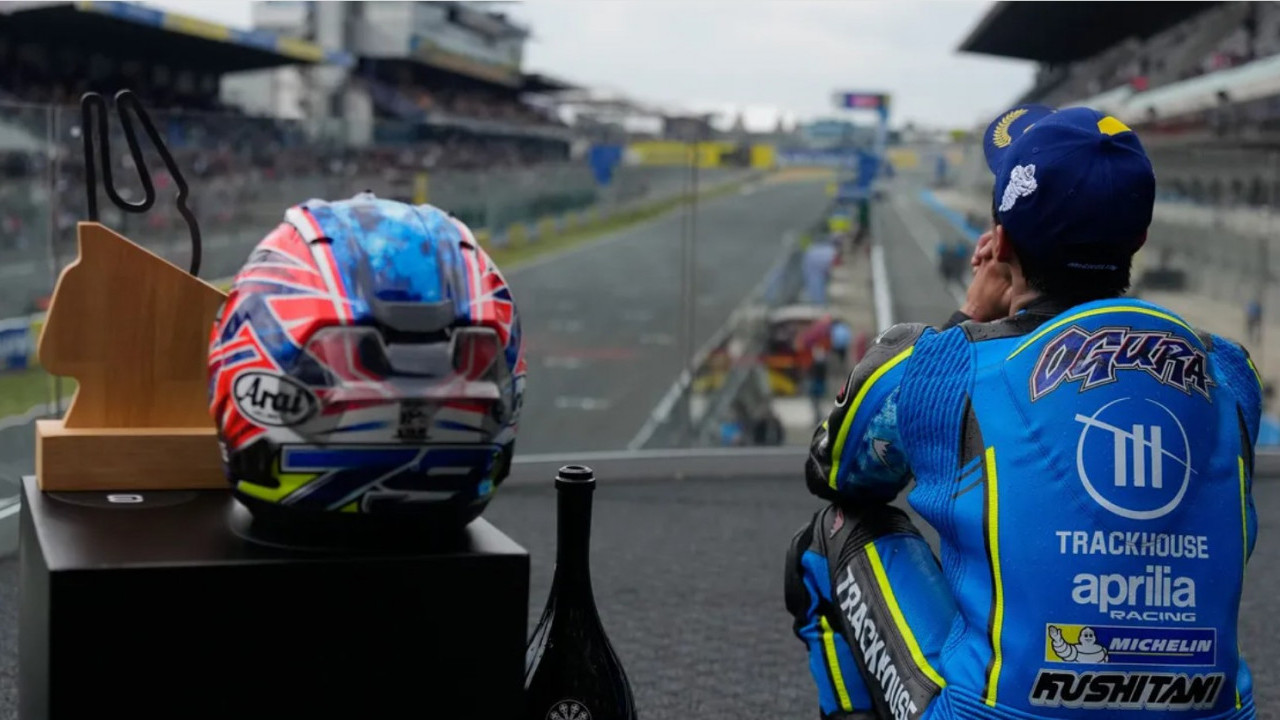 Resmi Tinggalkan Trackhouse Racing, Ai Ogura Diprediksi Kantongi Gaji Baru Bernilai Fantastis