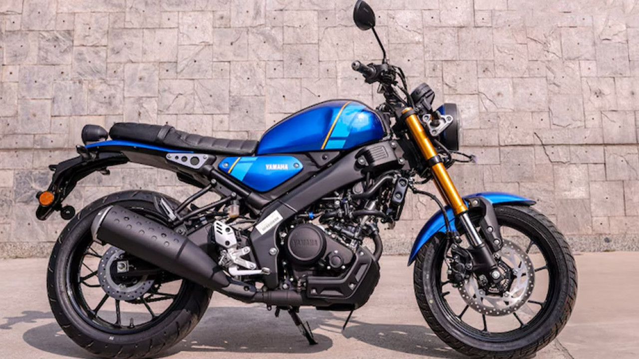 Yamaha XSR 155 2025, Membangkitkan Kembali Aura Legenda RX 100