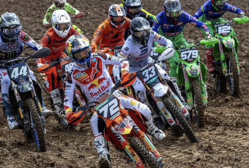 Ada Penolakan Gelaran MXGP Indonesia 2024, Bakal Bernasib Mirip MotoGP India?