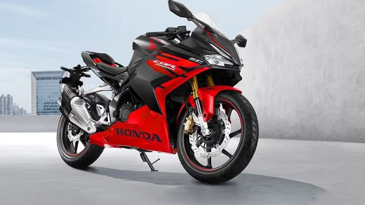 3 Motor Sport 250cc Terbaik untuk Pemula