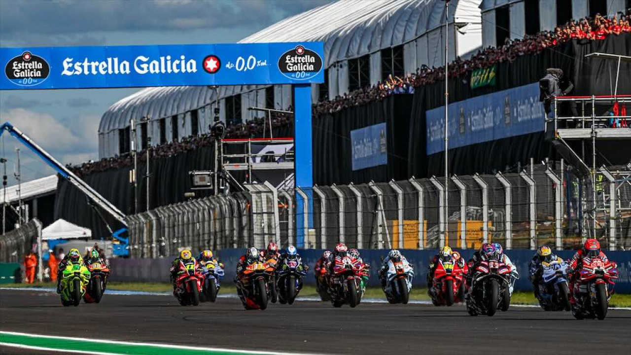 Netflix Dikabarkan Tengah Garap Film Bertema MotoGP, Usung Cerita Penuh Aksi