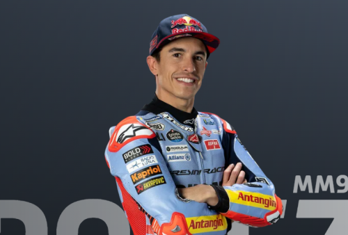 Menang di MotoGP Australia, Federal Oil Optimis Marc Marquez Bisa Ulang Kemenangan di Buriram