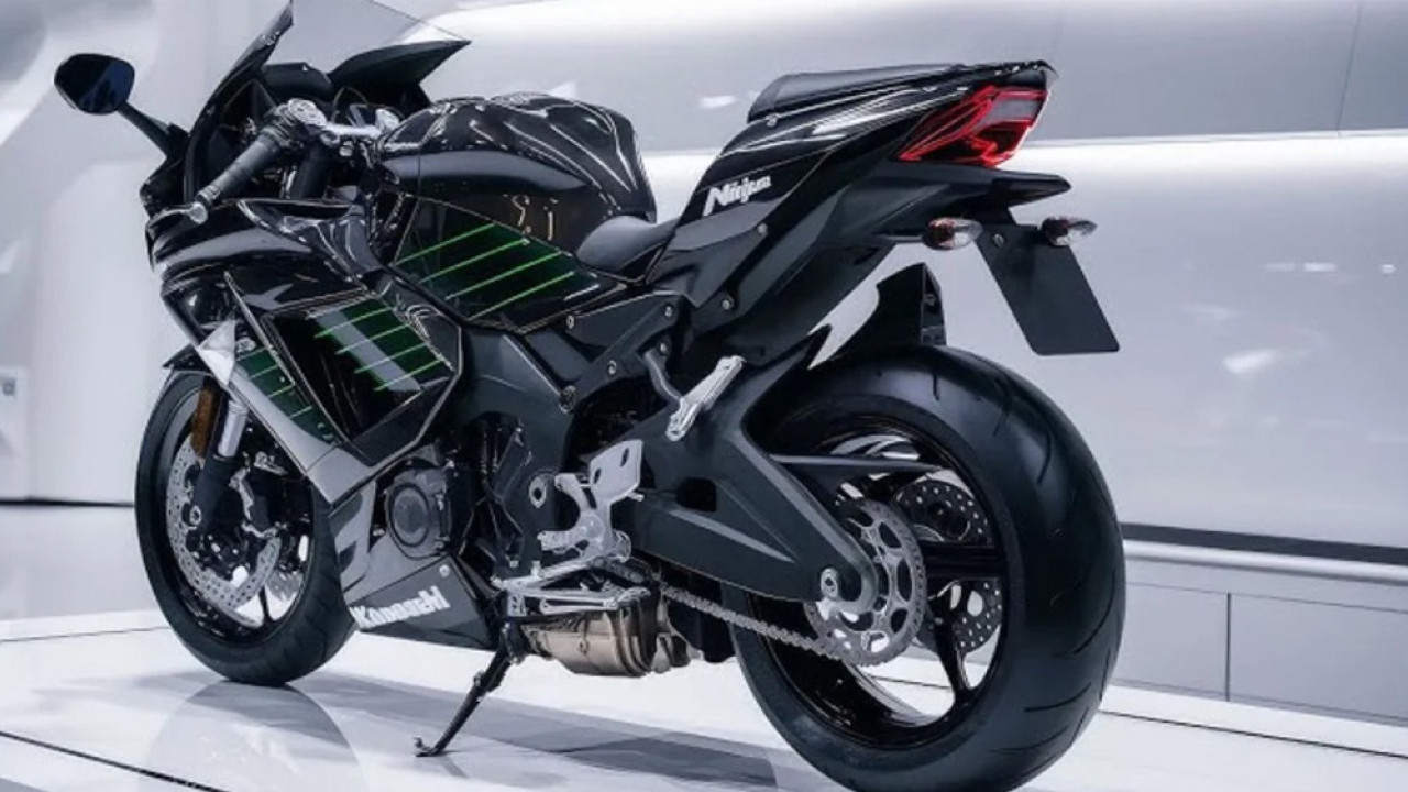 Fitur Menarik Kawasaki Ninja 500: Kombinasi Sporty dan Simpel Bikin Nyaman Dibawa