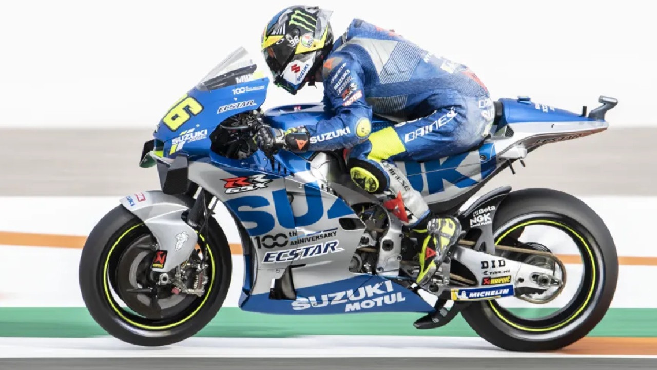 Presiden Suzuki Kasih Sinyal Soal Comeback Mereka ke MotoGP